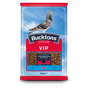 Buckton VIP Mix Pigeon Food